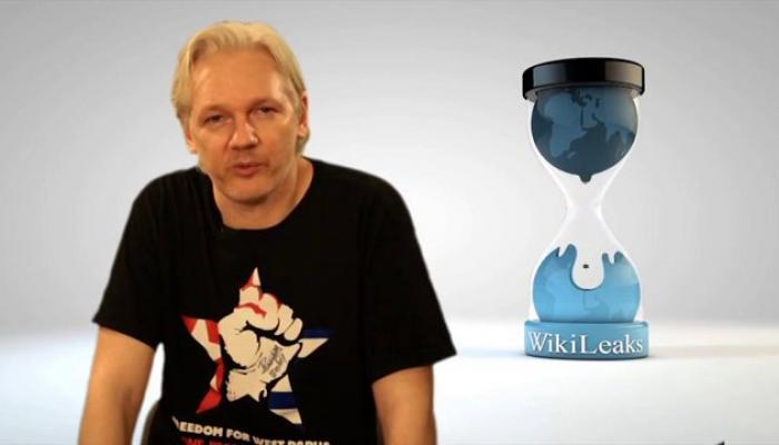 Julian Assange